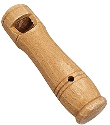 Fuzeau - 78282 - Lockruf Eule aus Holz - Imitiert den Schrei der Eule bis zur Perfektion - Naturatmosphäre - ab 3 Jahren