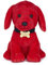 Posh Paws 6674 Red Clifford The Big Dog 25cm Soft Toy