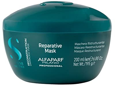 Alfaparf Milano Reconstruction Reparative Mask 200ml - mascarilla reestructurante