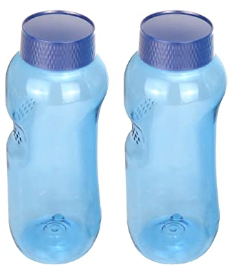 TWaLa Spar Set 2x 0,5L Tritan Trinkflasche auslaufsicher ohne Weichmacher Greiner BPA frei Wasserflasche