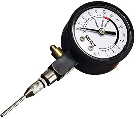 SELECT Blood Pressure Monitor Ballpumpe, Erwachsene, Unisex, Mehrfarbig (Mehrfarbig), Einheitsgröße