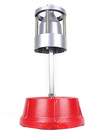 vinnyooc Reifenwuchtmaschinen 1-4 Zoll Auto Auswuchtmaschine Tragbare Naben Auswuchtmaschine Motorrad Motorradreifen Radreifen Balancer Wuchtgerät Für Wheel Repair Balancer