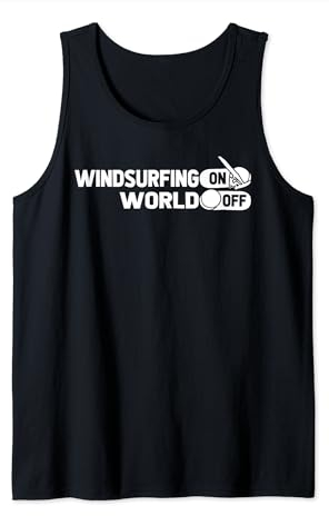 Windsurf Windsurfen - Windsurfing Surfbrett Windsurfer Tank Top