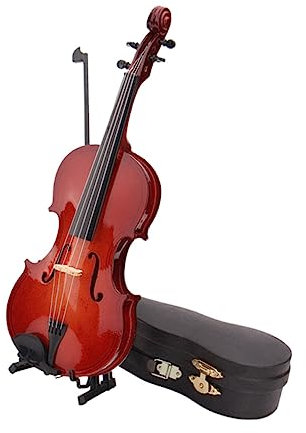 ifundom Einzigartiges Violinenhandwerk Aus Holz Und Kunststoff Vielseitiges Für Den Weinschrank Im Home Office