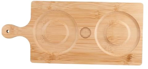 Salero Margarita, Madera, Almacenamiento, Barra, Coctelera de Vidrio para Barra,