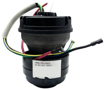 45BLDB-GS03 Main Engine Ventilator Vacuum Cleaner Fan Motor，Compatible For Tineco，2.0slim Floor Scrubber Washing Parts Accessories