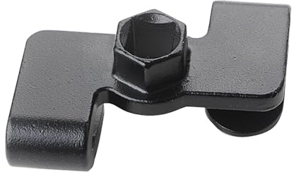 Générique Prolongateur De Clé | Accessoires Mécaniques en Acier Ergonomiques - Adaptateurs De Prolongation Pour Clé | pour Dévissage Boulon et Réparation Auto Bricolage Maison