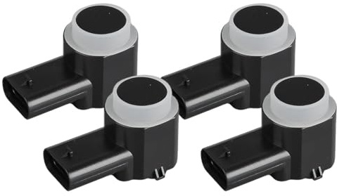 FPTYUE 4Pcs Car Bumper PDC Reverse Parking Assist Back Up Park Sensor 4MT271H7D Compatible for Hyundai Kia