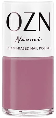 OZN Naomi: Pflanzenbasierter Nagellack