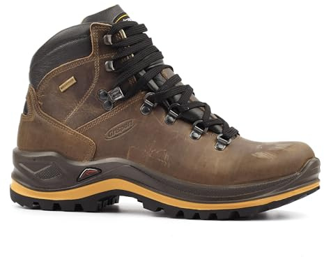 Grisport Aztec Unisex Adults High Rise Hiking Boots