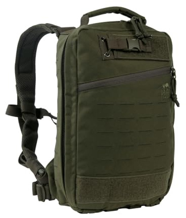 Tasmanian Tiger TT Medic Assault Pack MK II S Taktischer Erste Hilfe Einsatz Rucksack Leer für Notfall Reisen Sanitäter Wandern Radfahren Outdoor