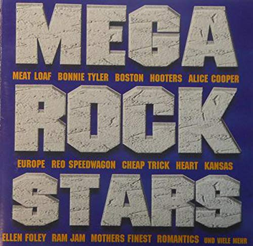 Meat Loaf, Hooters, Bonnie Tyler, Ram Jam