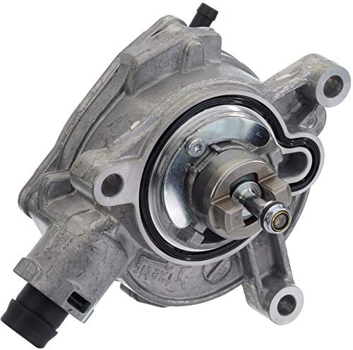 PIERBURG Unterdruckpumpe, Bremsanlage 7.24807.76.0 | Kompatibel mit: VOLVO S60 II, S80 II, V40 Schrägheck, V60 I, V60 I Cross Country, V70 III, XC60 I SUV, XC70 II