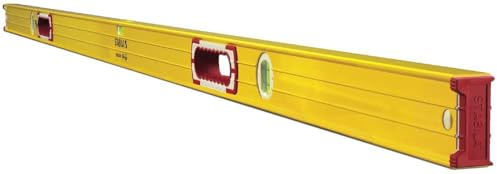 Stabila 37459 - 59-Inch builders level, High Strength Frame, Accuracy Certified Professional Level by Stabila
