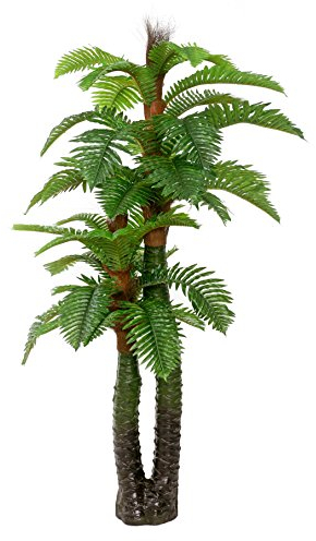 künstliche Kokospalme 1,40 m Kunstpalme