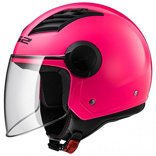 Helm LS2 Airflow L Pink XS Rosa
