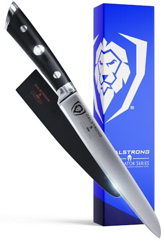 Dalstrong 6 Utility Knife - Forged German Steel