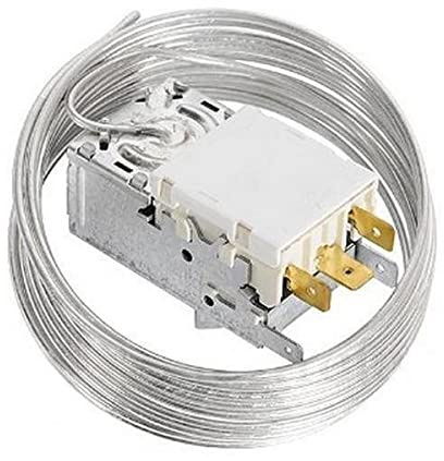 Thermostat d'origine Frigo, Réfrigérateur, Congélateur 2054706052 ARTHUR MARTIN Frigo, Réfrigérateur, Congélateur 2054706052 ARTHUR MARTIN
