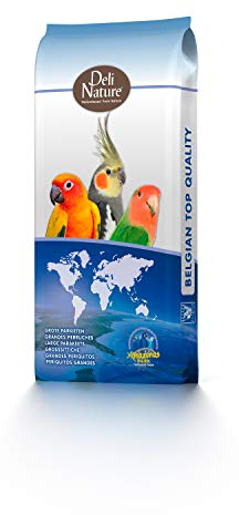 DELI NATURE 15-006430 Agapornis - 20.000 g