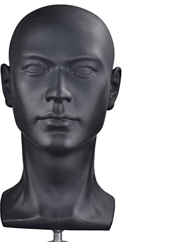 Schaufensterpuppe Mannequin Weiblich Head Modell Ständer Training Head Schraubenmännchen Perücke Brille Hut Display Hold