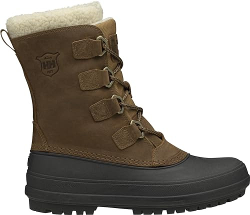 Helly-Hansen W Varanger Primaloft 11631 Snökängor, Svart, 39 1/3