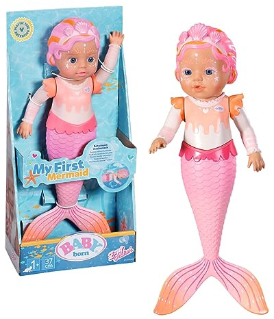 Baby Born My First Mermaid