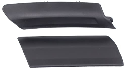 HouYeen Left and Right Wiper Scuttle Panel Trim for Fia-t 500 Abar-th 500 2007-2015