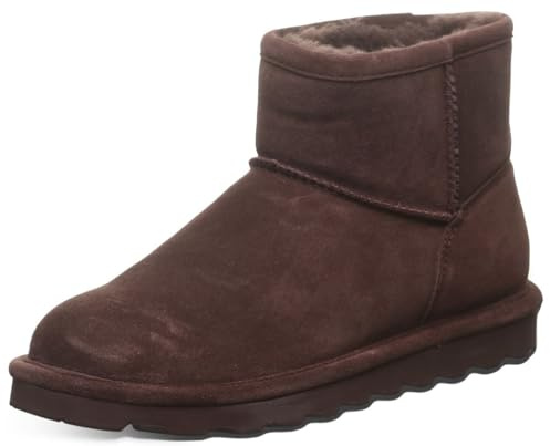 BEARPAW Alyssa, Bottine, Walnuss,