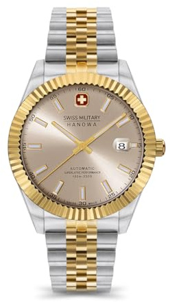 Swiss Military Hanowa DILIGENTER SMWGL0002160 Montre Automatique pour hommes