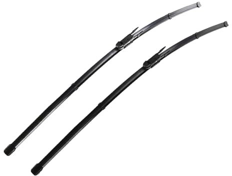 Scheibenwischer-Set Vorne, für BMW 3 Series E90 E91 F30 F31 F34 F35 F80 Scheibenwischer Klare Sicht Wischblätter Auto Zubehör 24+19