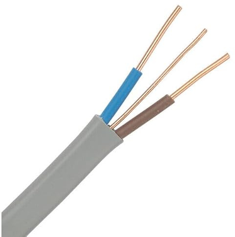 16mm Twin & Earth T&E Electric Wire - Cooker, Shower & Hob Cable ***SOLD PER MTR***