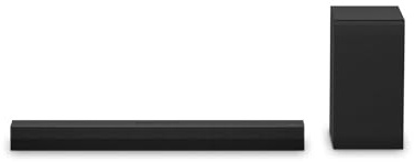LG Soundbar for TV 2.1 channel S40T Black