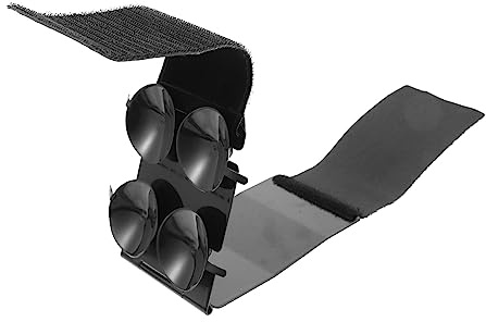 VICASKY 1 Juego De Reposapiés De Guitarra Simple Reposapiés De Guitarra Taburetes De Soporte Para a Soporte De Para a De Acero Ergonómico