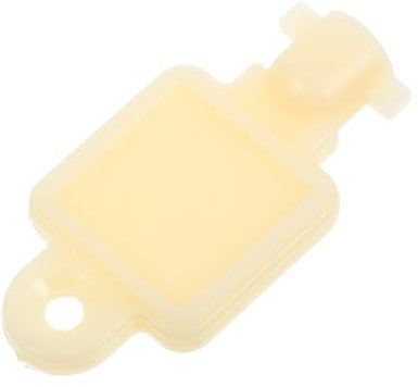 TOPBATHY Chiave Per Dispenser Asciugamani Parte Chiave Per Bagno Compatibile Con Dispenser Carta Igienica Sostituzione in Parte Nido d