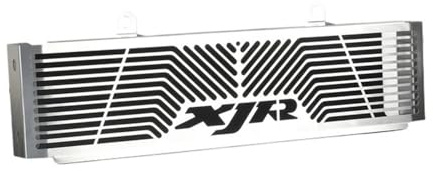 FOR Ya&maha XJR1200 XJR1300 XJR 1200 1300 1998 1999 2000 2001-2008 XJR Motorcycle Radiator Grille Cover Oil Cooler Guard Protetor Radiator Guard Grille Guard Grill Cover