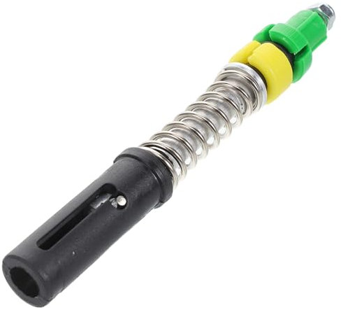 ibasenice Shock Absorbing Expansion Tube Für Trekkingstöcke Leichte Trekkingstockteile Mit Internem Schloss Für Outdoor-aktivitäten Installieren Für