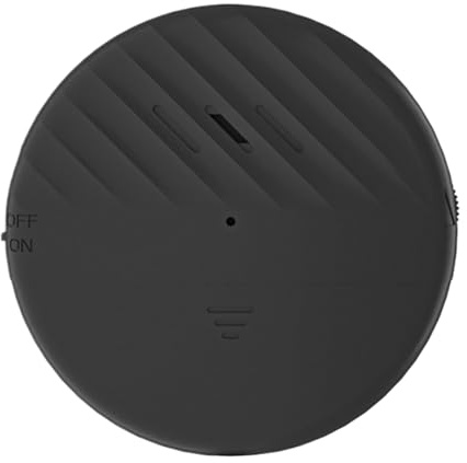 Window Vibration Alarm – Security Buzzer, Entry Detector | Wireless Anti- Siren, Simple Protection, Sensitive Shock Monitor, Convenient Safety Gadget, Loud Burglar Alert for Safes