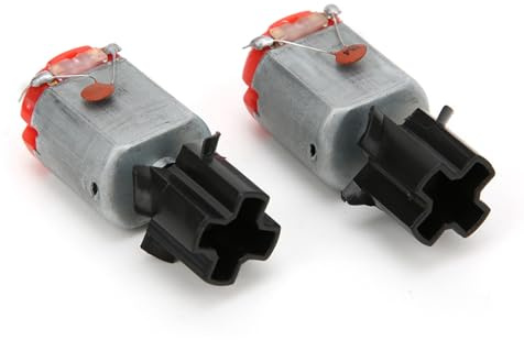 ZAICOLER Elektrisk RC Imitation Krokodilier Leksaksbåt Motortillbehör Högkvalitativ Propeller Passar för Flytec V005 för över 6 år Gammal Plast Metall