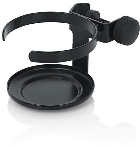 Gator Frameworks Getränkehalter für Mikrofonständer (GFW-SINGLECUP)