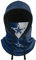 FOCO Uni, Sturmhaube mit NFL-Team-Logo, Kordelzug, Wintermütze Gamasche, Teamfarbe, 9-2642