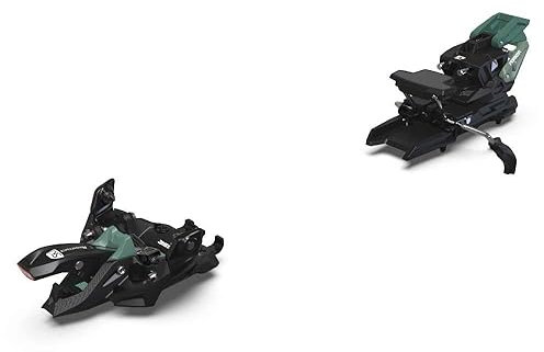 Marker - Bindungen für Ski Cruise 12 90 mm Black Green Piste Erwachsene – Herren – Einheitsgröße – Schwarz