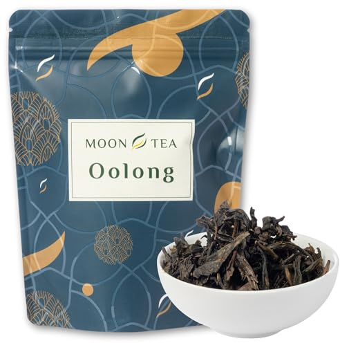 Té Oolong Da Hong Pao - Té Chino de Calidad con aroma Floral de Orquídea - Infusión de Bienestar (25 gr)