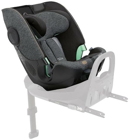Seggiolino Auto Chicco 06087104160000 BI-SEAT Easy Recline System, schwarz