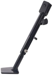 Fahrräder Motorradständer Ständer Motorrad Für Su&zuki DR650 1996-2021 2022 2023 Fuß Seite Ständer Kick Stehen Parkplatz Halterung Einstellbare Ständer Unterstützung Fuß