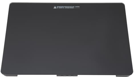PUDLOR Haustierwaage, 220 lbs Digitale Tierarztwaage, 25.6x17.7 Zoll Veterinärwaage Große Tierwaage Katzenwaage Hundewaage Paketwaage mit Funktion LCD-Display für Tierkliniken Tierpflegegeschäfte