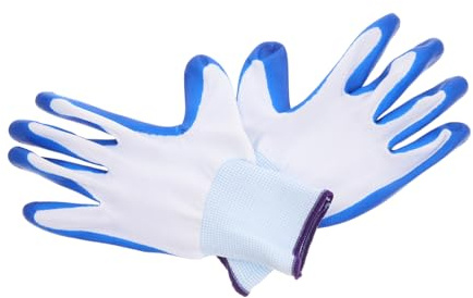 LOORGVEL Schutzhandschuhe Bissschutz Pflegehandschuhe Aus Weichem Material Für Kleintiere Hamster Kaninchen Meerschweinchen Katzen Vögel Reptilien