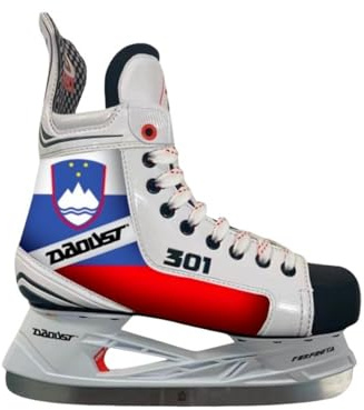 Daoust 301 Slovenia Senior ishockey skridskor (9,5 = EU 45)