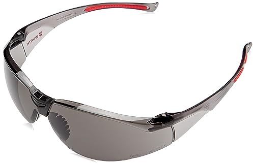 Würth 0899102311 Gafas de trabajo protectoras de seguridad profesionales, Negro