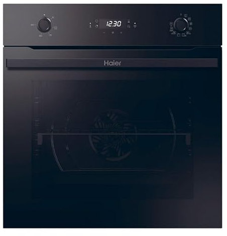 Horno HAIER HWO60SM2E01BE Negro Hidrolítico