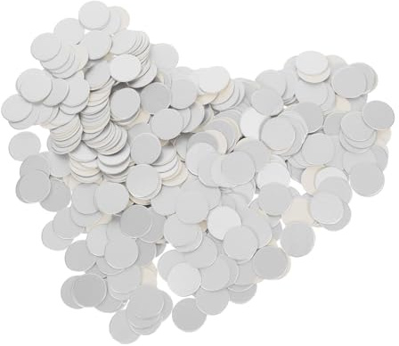 Alipis 500pièces Joint De Remplacement Pour Bouteilles Et Flacons Scellant Pour Bocaux Joints Étanchéité Pour Bouteilles Eau Doublure De Bouchon Pour Scellage Induction